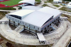 Venue Siap, Cabor Futsal...