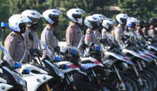 Polda Jatim Gelar Operasi...