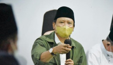 Percepat Vaksin Sampai...