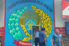 Terlalu Sesak, Lapas...