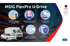 MSIG FlexPro U-Drive,...
