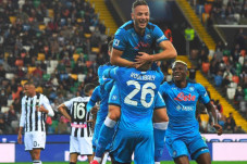 Hasil Liga Italia Udinese...