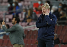 Liga Spanyol: Barcelona...