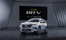 All New Honda BR-V 2021...
