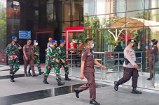 Ada Apa Danpuspom TNI...