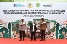 Pembangunan Islamic...