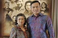 Memori SBY dan AHY Kenang...