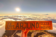 Syarat Pendakian Gunung...
