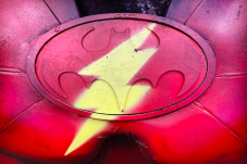 The Flash Coret Logo...
