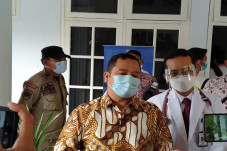 Arief Minta Tangerang...