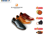 Makin Fashionable Pakai...