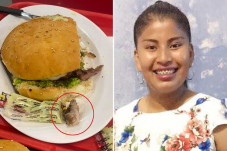 Viral! Wanita Ini Makan...