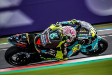 Bidik Podium di MotoGP...