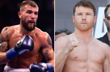 Canelo vs Caleb Plant:...