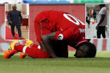 Kesalehan Sadio Mane...
