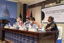 Pemkab Majene Siap Dukung...