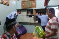 Video Penganiayaan Napi...