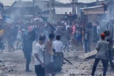 Medan Belawan Mencekam,...