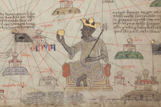 Kekayaan Mansa Musa...