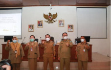 Pemkab Bangka Sosialisasikan...