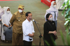 Capaian Provinsi Banten...