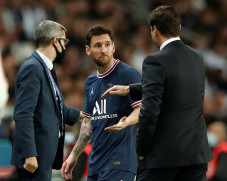 Liga Prancis: Belum...