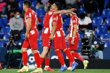 Hasil Liga Spanyol Getafe...