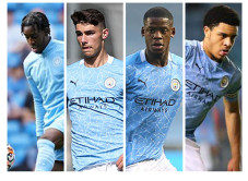 Hasil Manchester City...