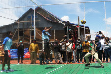 Pemuda Papua: Menteri...