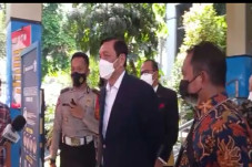 Laporkan Haris Azhar...