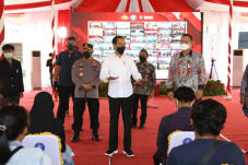 Polri Bersinergi dengan...