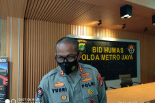 Tak hanya JMN, Polisi...