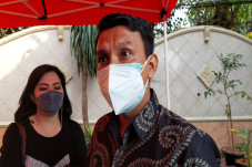Korban Dugaan Pemerasan...