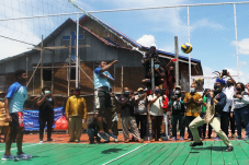 Dipuji Pemuda Papua...