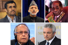 Ini 5 Presiden Termiskin...