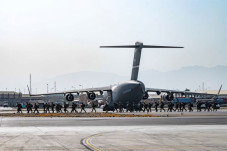 Pasca Mundur dari Afghanistan,...
