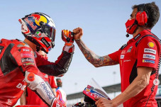 Ayah Jorge Lorenzo Sentil...