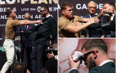 Bogeman Canelo Sodok...