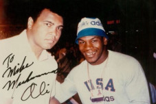 Kemarahan Mike Tyson...