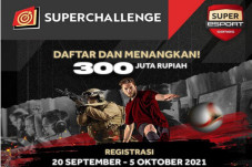 Super Esports Series...
