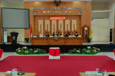 Basmin Larang Pejabat...