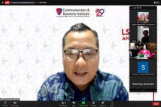 LSPR dan Kemenparekraf...