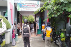 Tim Operasi Yustisi...