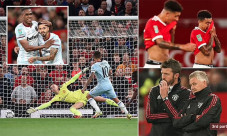 MU Tersingkir dari Piala...