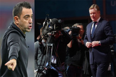 Karier Koeman di Ujung...