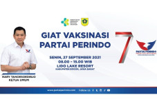 Catat! Sambut HUT ke-7,...
