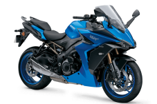 Suzuki GSX-S1000 GT...