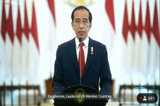 Pidato di Sidang Umum...