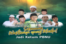 Beredar Flyer Saatnya...