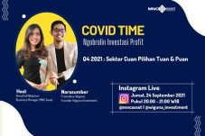 Mau Cuan Maksimal di...